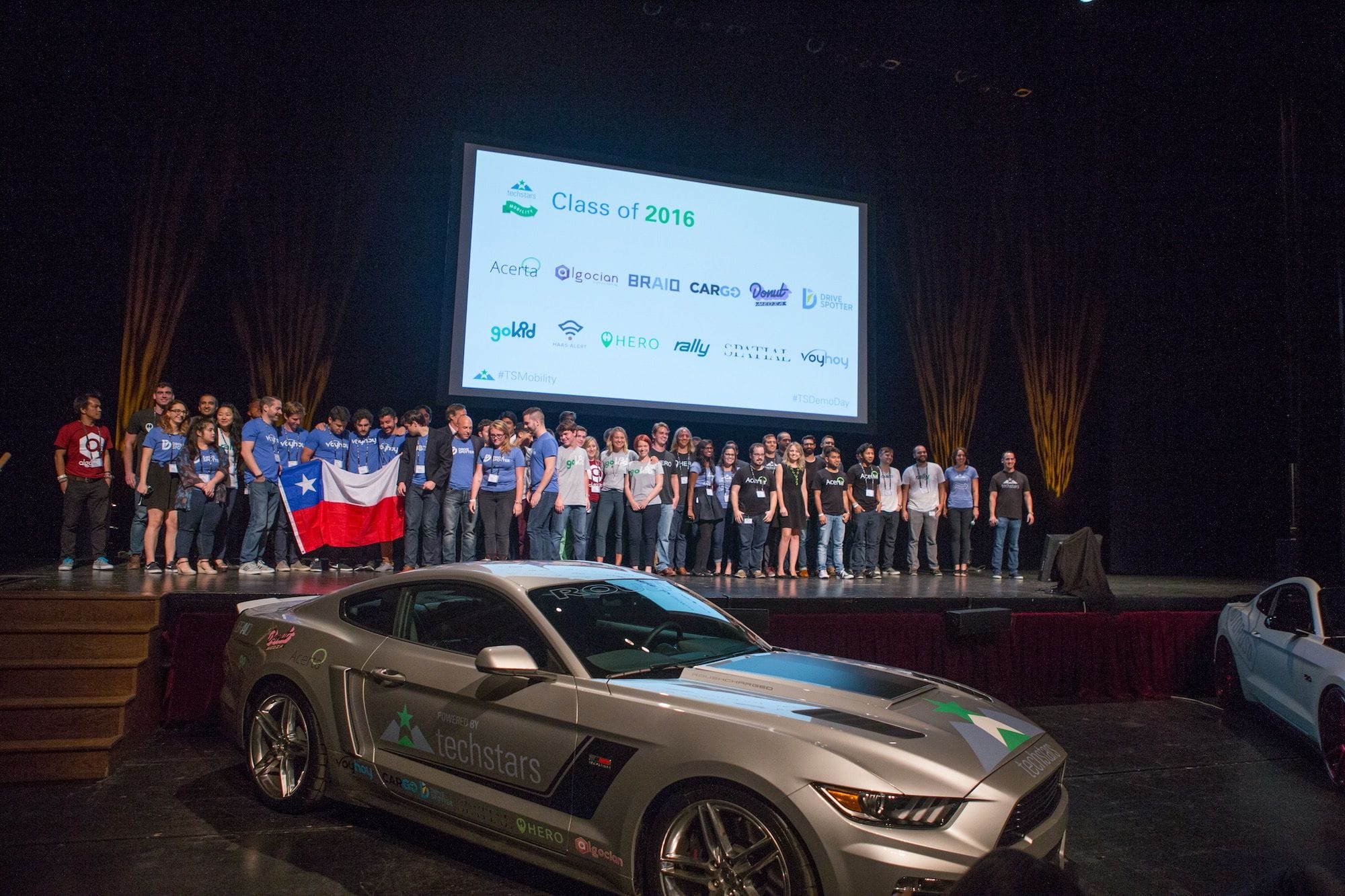 Introducing the Techstars Mobility Class of 2016
