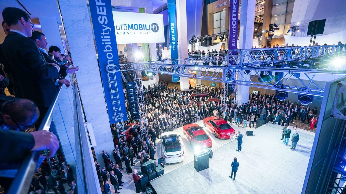 Startup Applications Open for the 2020 Detroit Auto Show