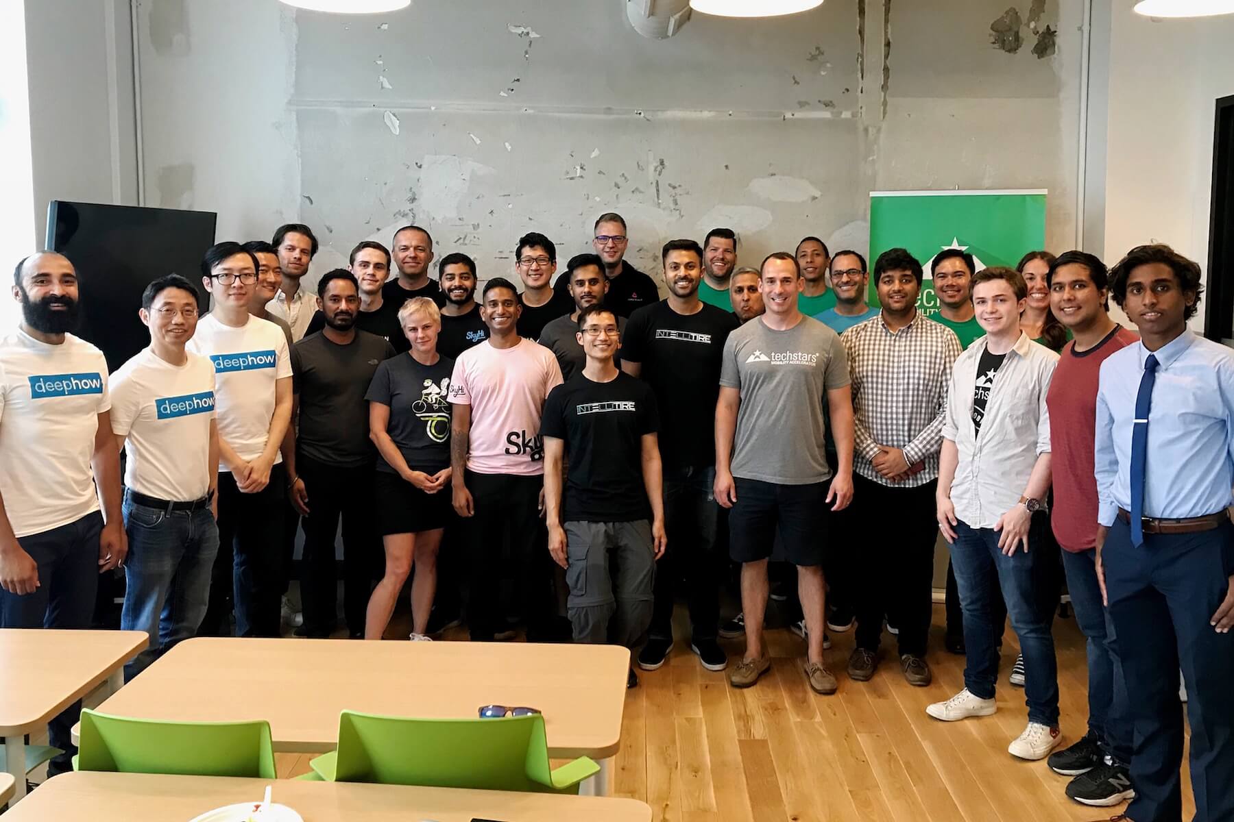 Introducing the Techstars Mobility Class of 2018