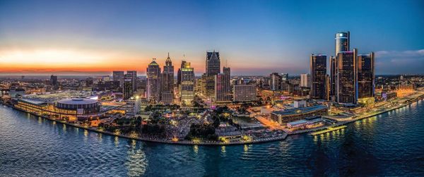 Detroit's Ascent to Become the Mobility City